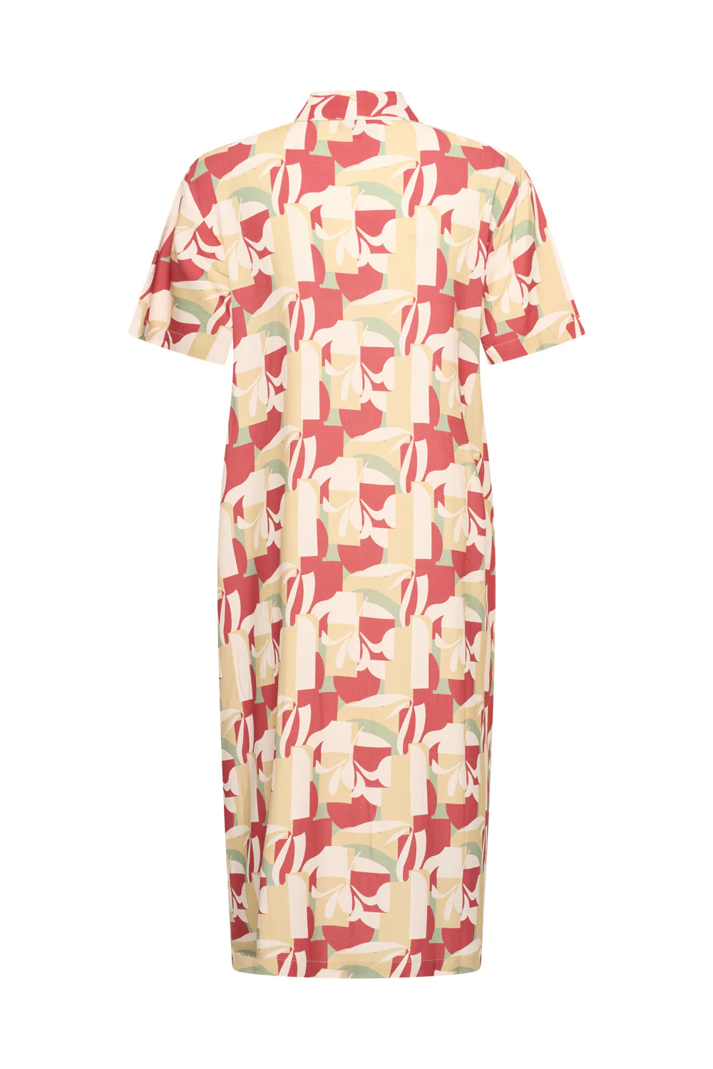 Losvallende zomers tuniek van EcoVero viscose - Image 7