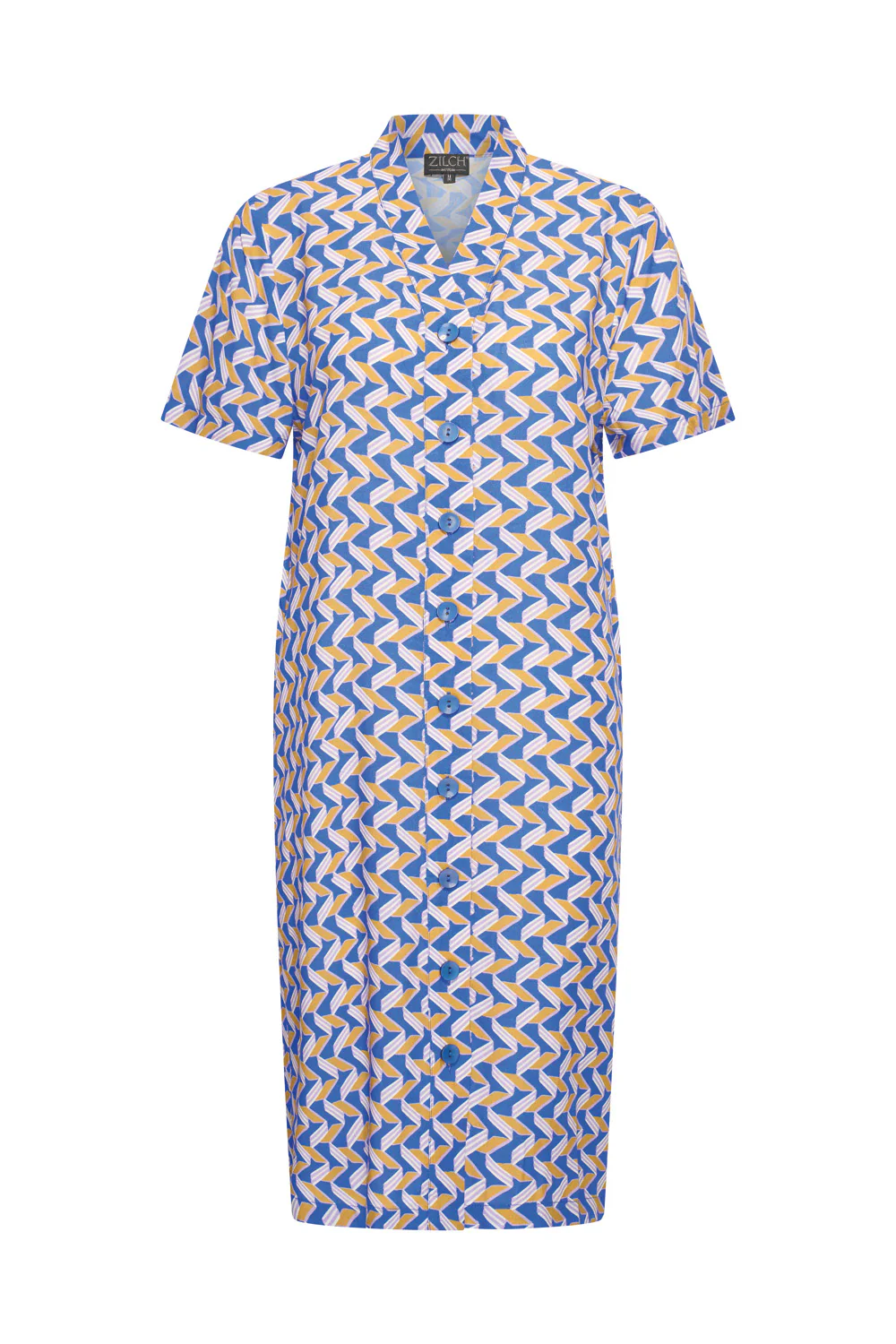 Losvallende zomers tuniek van EcoVero viscose - Image 8