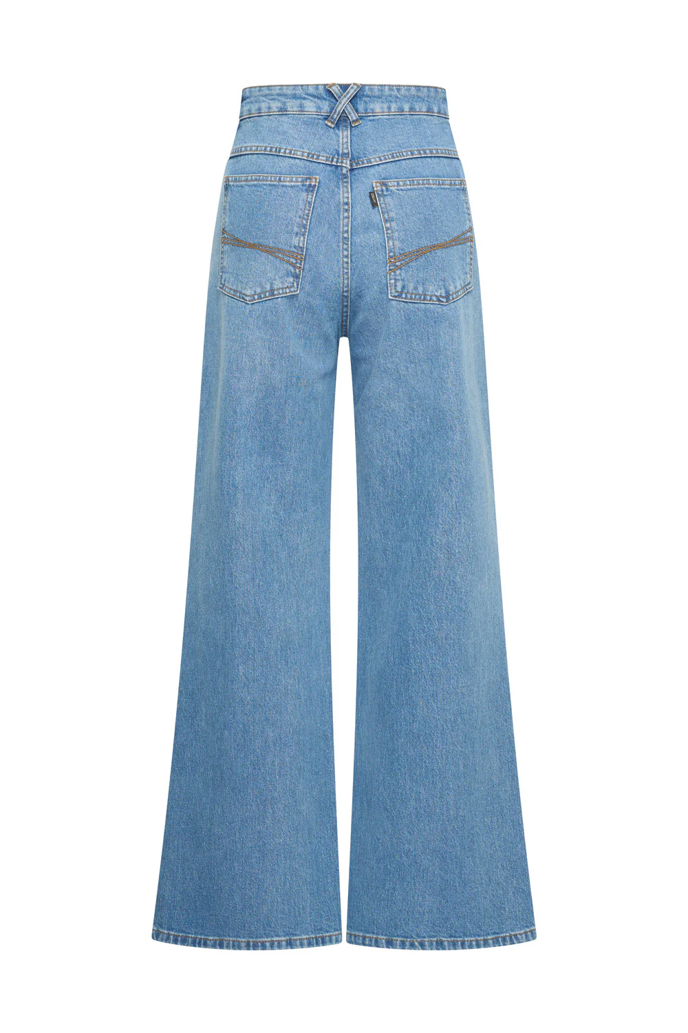 Guus - Jeans met hoge taille - Image 2