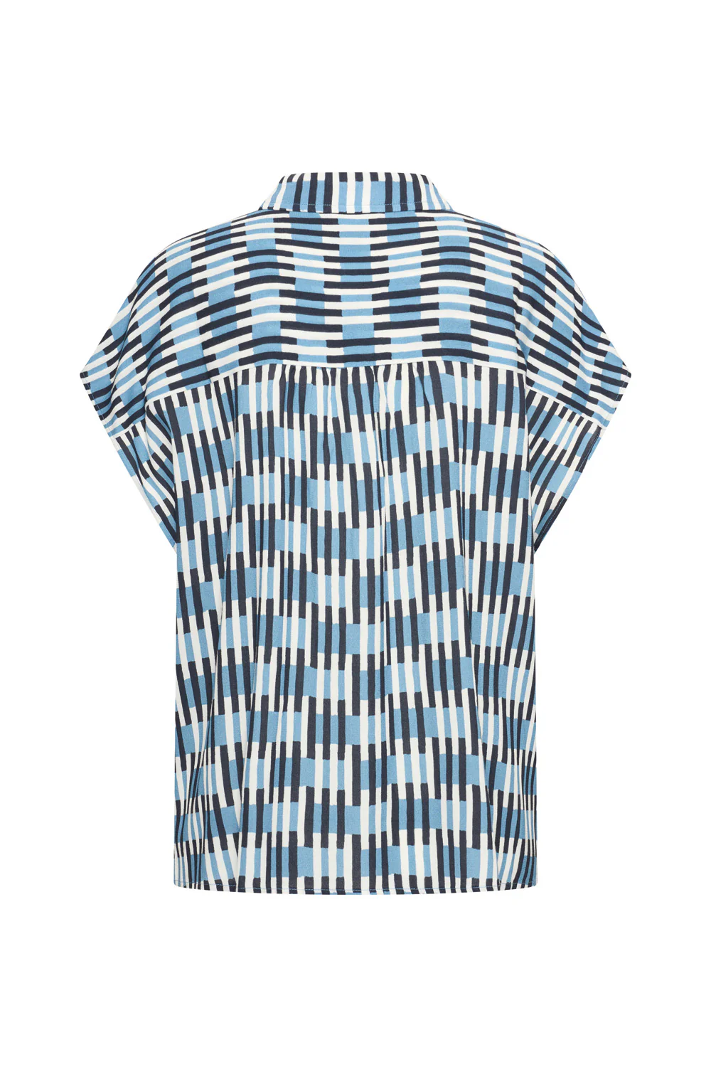 Luchtige chiffon blouse - Image 10