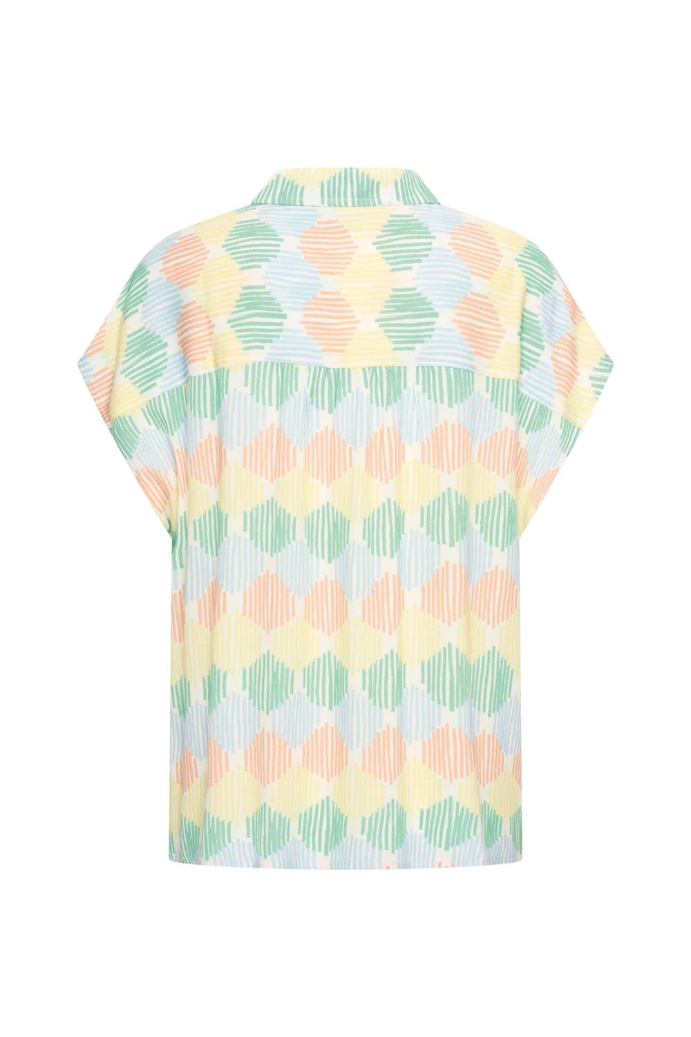 Luchtige chiffon blouse - Image 5