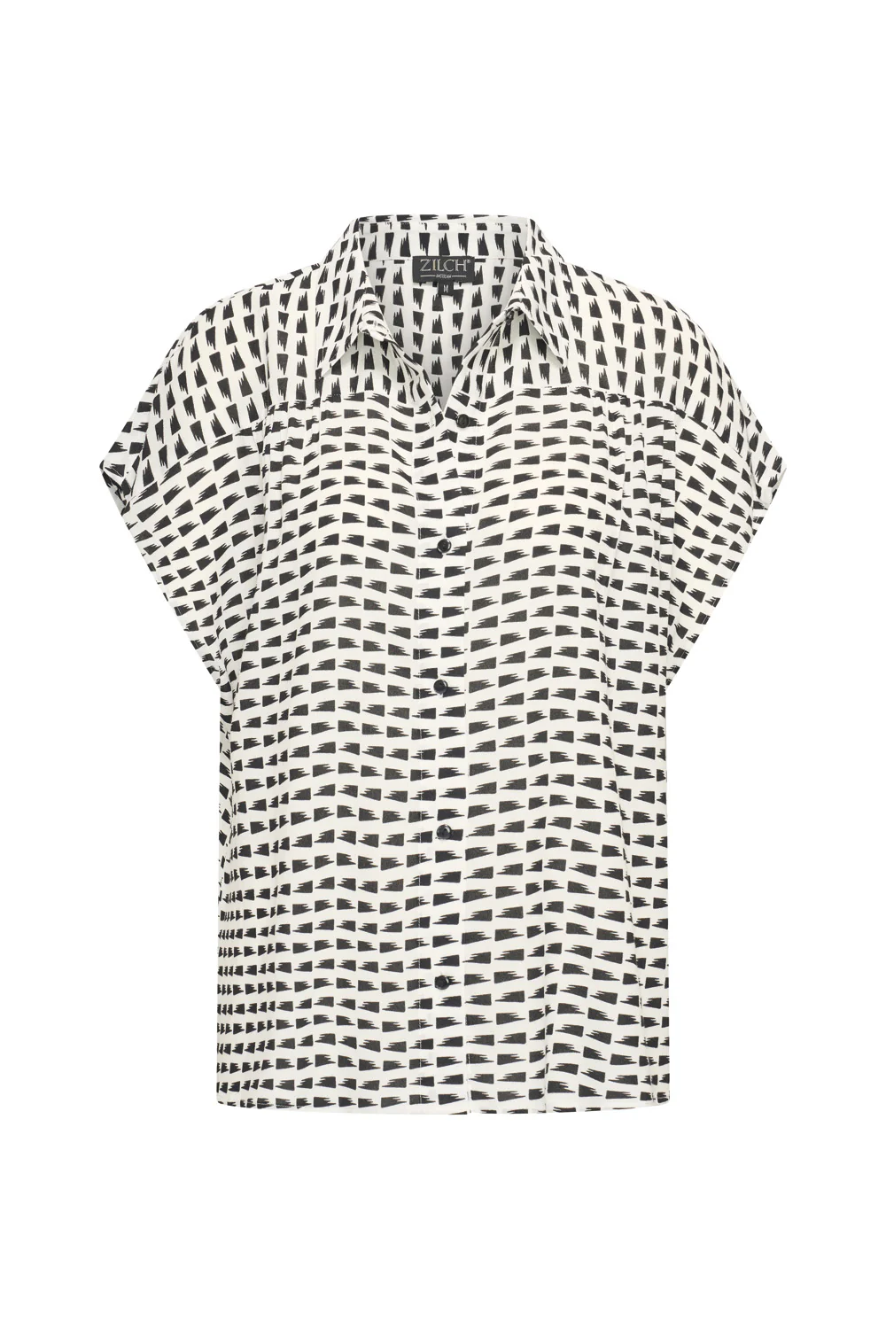 Luchtige chiffon blouse - Image 6
